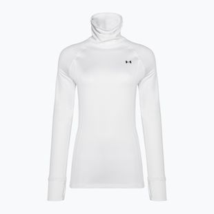 Bluză pentru femei Under Armour Train CW Funnel Neck white/black