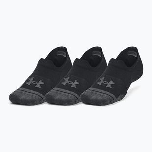 Șosete Under Armour Performance Tech Ultra Low 3 pary black/black/jet gray