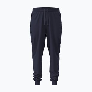 Pantaloni pentru bărbați Under Armour Sportstyle Tricot Jogger midnight navy/black
