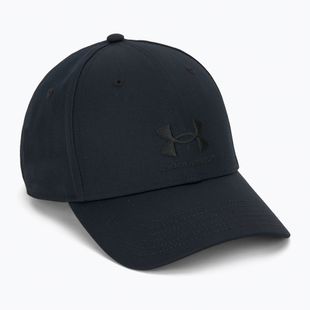 Șapcă pentru bărbați Under Armour Branded Lockup Adj black/black