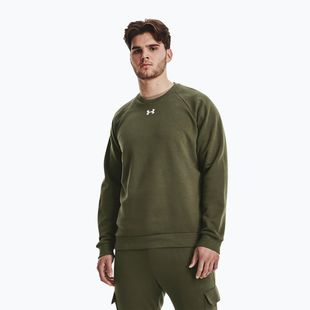 Hanorac pentru bărbați Under Armour Rival Fleece Crew