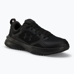 Încălțăminte de antrenament pentru bărbați Under Armour Charged Edge black/black/black