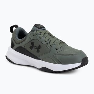 Încălțăminte de antrenament pentru bărbați Under Armour Charged Edge colorado sage/black/black