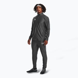 Set de fotbal pentru bărbați Under Armour Challenger Tracksuit castlerock/white