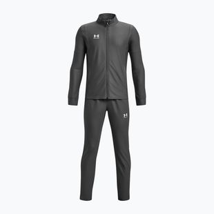 Set de fotbal pentru copii  Under Armour Challenger Tracksuit castlerock/white
