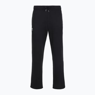 Pantaloni pentru bărbați Under Armour Icon Fleece Pant black/white