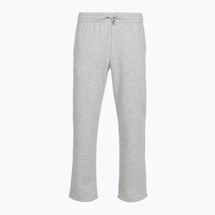 Pantaloni pentru bărbați Under Armour Icon Fleece Pant mod gray full heather/white