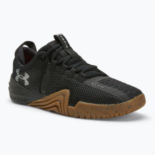 Încălțăminte de antrenament pentru bărbați Under Armour TriBase Reign 6 black/anthratice/metallic silver