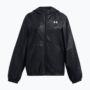 Geacă de vânt pentru copii Under Armour Sport Windbreaker black