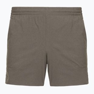 Pantaloni scurți de antrenament pentru bărbați Under Armour Project Rock Camp brown
