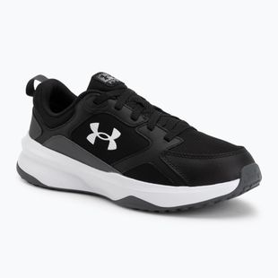 Încălțăminte de antrenament pentru bărbați Under Armour Charged Edge black/castlerock/white