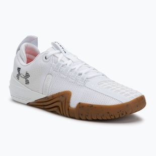 Încălțăminte de antrenament pentru bărbați Under Armour TriBase Reign 6 white/distant gray/black