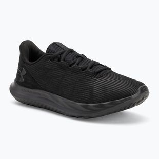 Încălțăminte de alergare pentru femei Under Armour Charged Speed Swift black/black/black