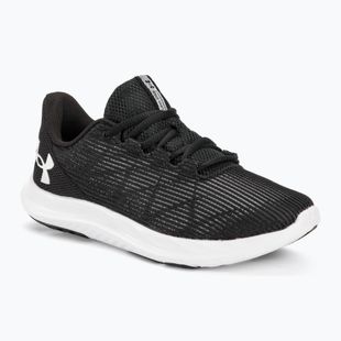 Încălțăminte de alergat pentru femei Under Armour Charged Speed Swift black/black/white