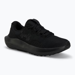 Încălțăminte de alergare pentru femei Under Armour Charged Surge 4 black/black/black