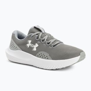 Încălțăminte de alergare pentru bărbați Under Armour Charged Surge 4 steel/mod gray/white