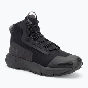 Încălțăminte tactică pentru bărbați Under Armour Charged Valsetz Mid black/black/jet gray