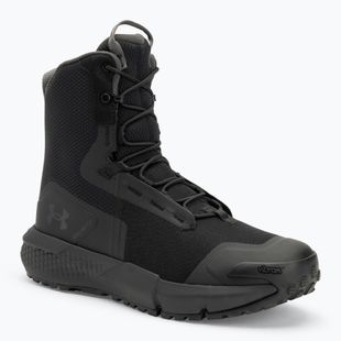 Încălțăminte tactică pentru bărbați Under Armour Charged Valsetz Zip black/black/jet gray