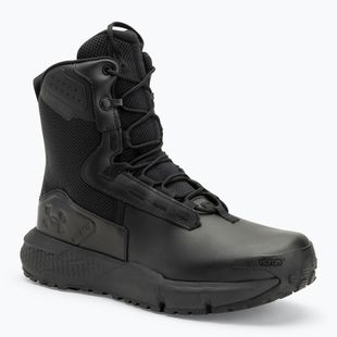 Încălțăminte tactică pentru bărbați Under Armour Charged Valsetz Waterproof Zip black/black/jet gray