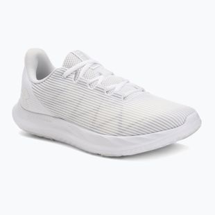 Încălțăminte de alergare pentru bărbați Under Armour Charged Speed Swift white/white/white