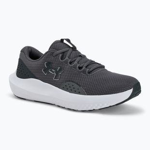 Încălțăminte de alergare pentru bărbați Under Armour Charged Surge 4 castlerock/anthracite/anthracite