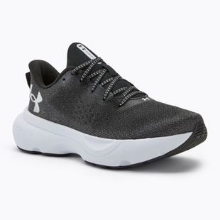 Pantofi de alergare pentru femei Under Armour Infinite negru/negru/alb