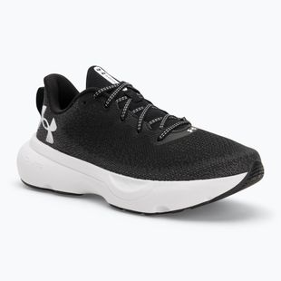 Încălțăminte de alergare pentru bărbați Under Armour Infinite black/black/white