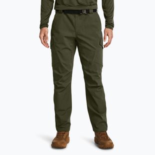 Pantaloni pentru bărbați Under Armour Enduro Elite Cargo marine od green / marine od green
