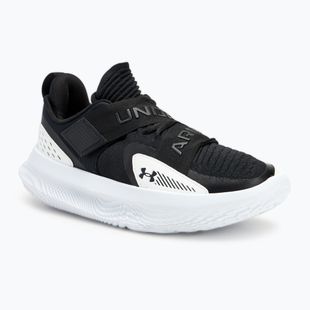 Încălțăminte de baschet Under Armour Flow Futr X 4 black/white/black