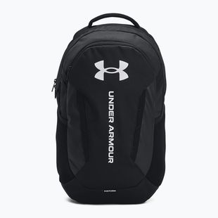 Rucsac de oraș Under Armour Hustle 6.0 29 l black/black/white