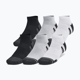 Șosete pentru bărbați Under Armour Perf Tech Low 6 perechi