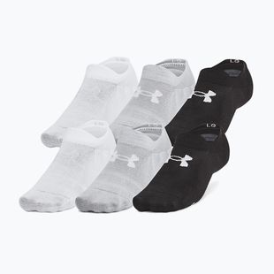 Șosete pentru bărbați Under Armour Essential ULT 6 perechi
