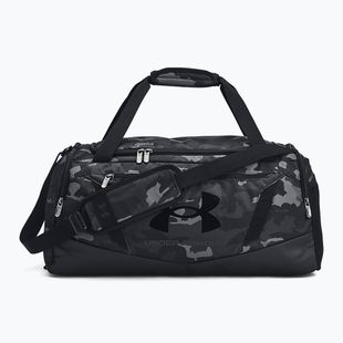 Geantă Under Armour Undeniable 5.0 Duffle S 40 l black/black/black