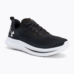 Under Armour Velociti 4 negru/antracite/alb pantofi de alergare pentru bărbați