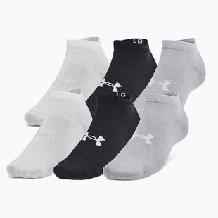 Șosete pentru bărbați Under Armour Essential Low 6 perechi
