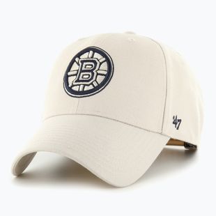 Șapcă 47 Brand NHL Boston Bruins MVP SNAPBACK bone