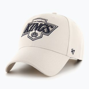 Șapcă 47 Brand NHL Los Angeles Kings MVP SNAPBACK bone