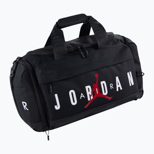 Geantă de antrenament Nike Jordan Jam Velocity Duffle 81 l black
