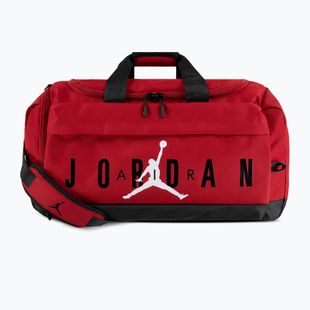 Geantă de antrenament Nike Jordan Jam Velocity Duffle gym 46 l red