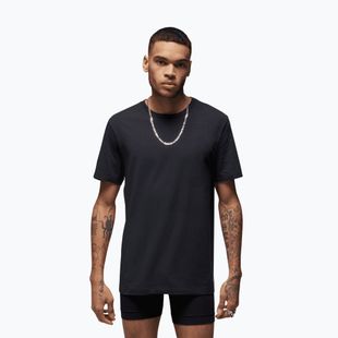 Koszulka męska Nike Jordan JHM Flight Base Tee 2 szt black