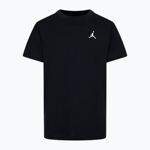 Tricou pentru copii Jordan Jumpman Air EMB black