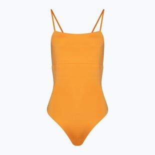 Costum de baie o singură piesă pentru femei Patagonia Reversible Sunrise Slide kishu orange