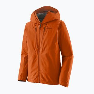 Jachetă de ploaie pentru bărbați Patagonia Triolet redtail rust