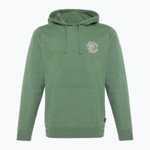 Hanorac pentru bărbați Patagonia Unity Fitz Uprisal Hoody terrain green