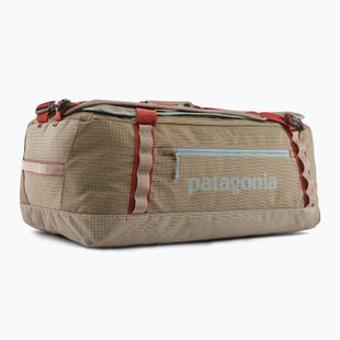 Geantă de voiaj Patagonia Black Hole Duffel 55 l grey