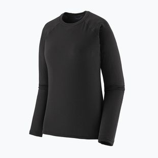 Bluză termoactivă pentru femei Patagonia Capilene Termal Weight Crew black