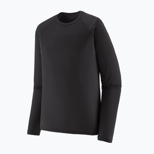 Bluză termoactivă pentru bărbați Patagonia Capilene Thermal Weight Crew black