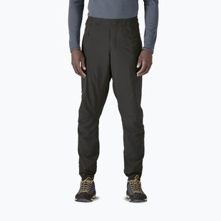 Pantaloni de trekking pentru bărbați Patagonia Nano-Air Light Bottoms black