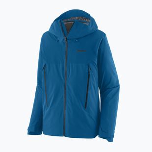 Geacă de ploaie pentru bărbați Patagonia Super Free Alpine endless blue