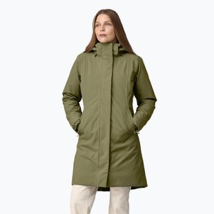 Geacă 3în1 pentru femei Patagonia Tres 3-in-1 Parka pine needle green